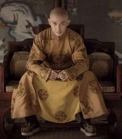乾隆皇子，宫廷风云中的命运纠葛