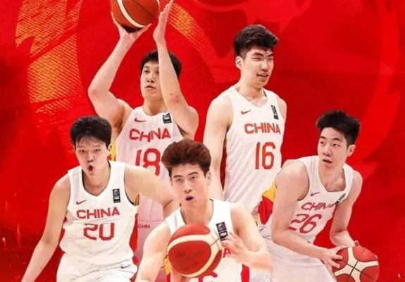 中国男篮再冲亚洲之巅！