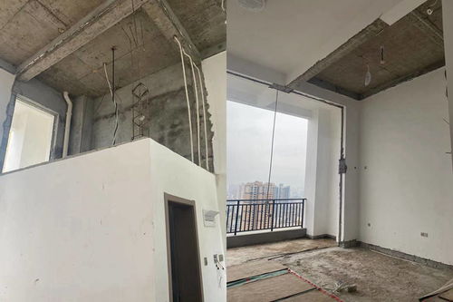 私占200平大堂业主遭拆除，整改违法私建之风当扫除！