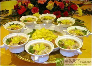 真不同水席，宴美四方传承盛景