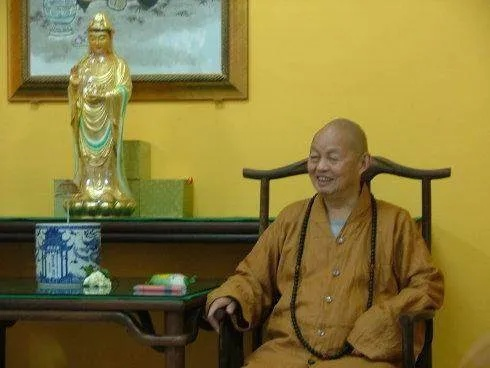 净宗法师，禅心漫谈
