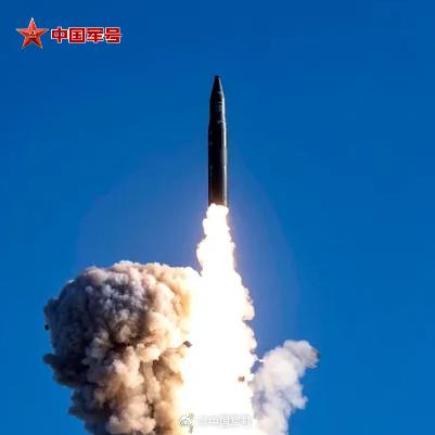 核威慑的威力加深，专家解析洲际导弹试射成功