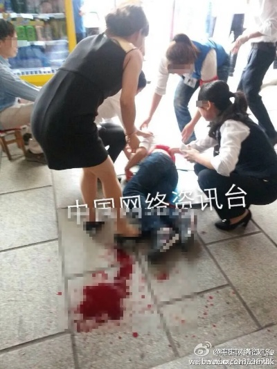 暴力事件下的警醒，砍人视频的危害与应对之道
