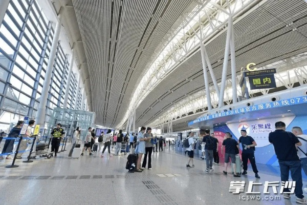 长沙机场备降航班行李状况之探讨与思考
