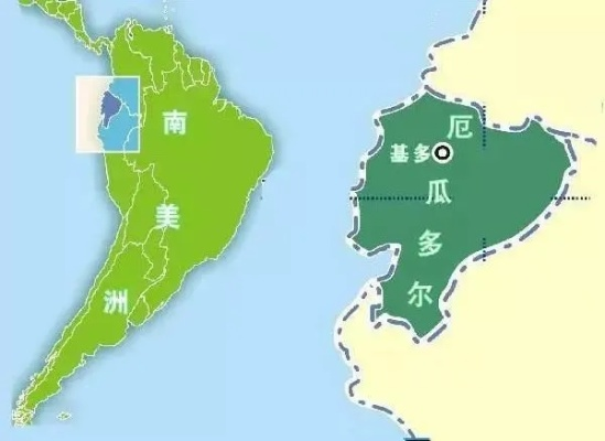 瑞士与厄瓜多尔，差异显著的两个国家