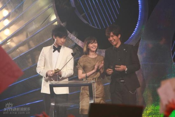 2008 MTV 亚洲大奖，音乐盛宴呈现多元风采