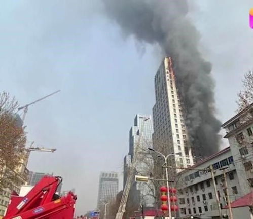 长沙电信大楼起火引发的警示与思考