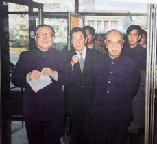 沉痛悼念朱镕基同志逝世
