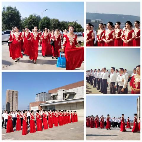 国庆献礼，致祖国的颂歌