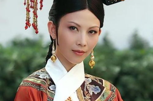 王晶谈蔡少芬甄嬛传演出背后的无奈