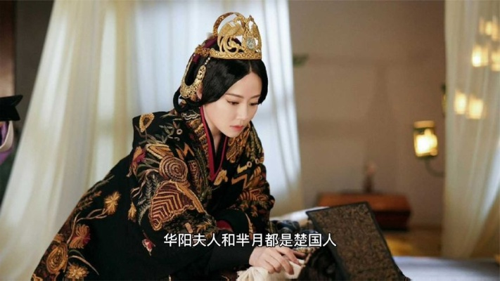 华阳夫人与芈月，秦国王室双姝的权谋传奇