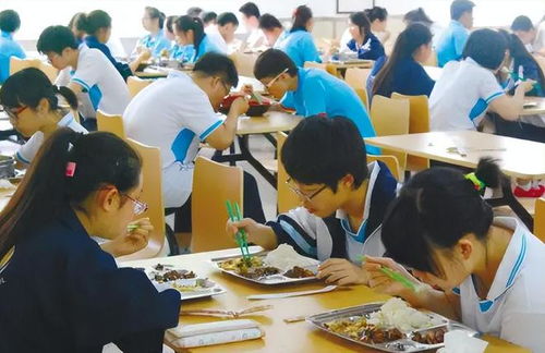 公司食堂餐食问题引关注，男子吃出牙齿？惊魂一刻揭示食堂食品卫生管理隐患重重。