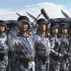 沙场点兵扬国威，纪念建军 90 周年朱日和阅兵盛典
