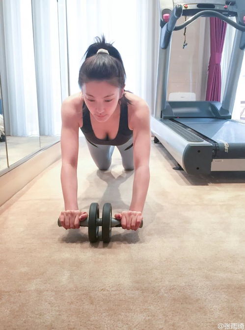 女健身教练培训的奥秘与魅力探索