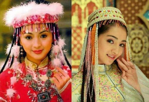 香妃传奇，历史长河中神秘美人的传奇故事