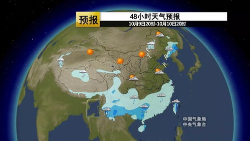 强冷空气携降温风暴强势来袭