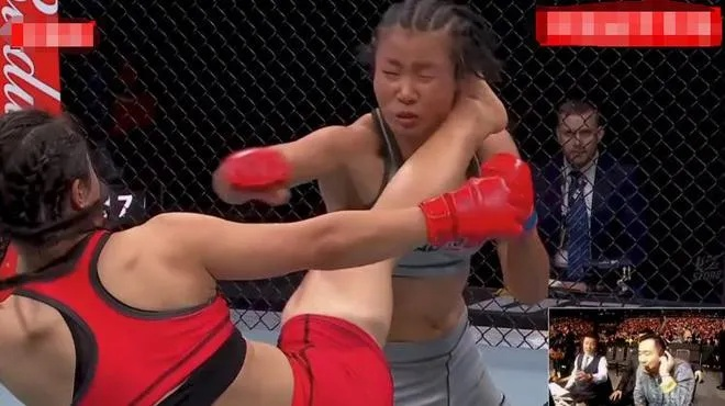 女中医打UFC战斗展现空余时间业余热爱精神，从业休不离的战斗人生