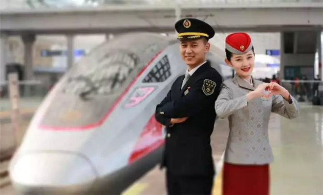 探寻高铁乘务学校，开启梦想之旅的关键抉择