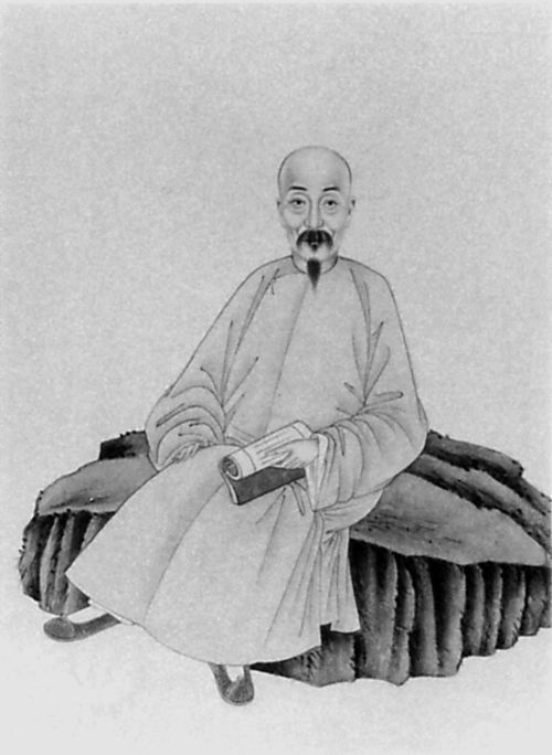 翁同龢，晚清政坛的风云人物
