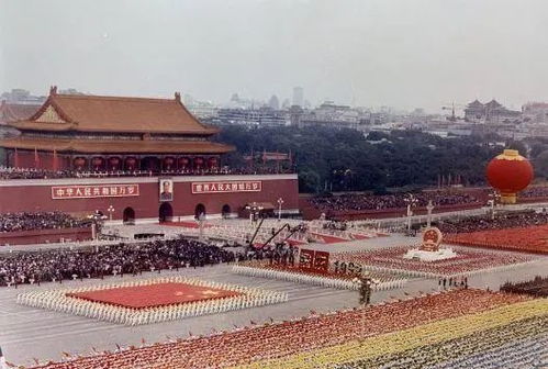 庆祝国庆72周年阅兵盛典直播回顾