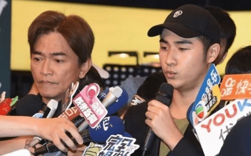 吴宗宪坚决抵制毒品捍卫道德底线