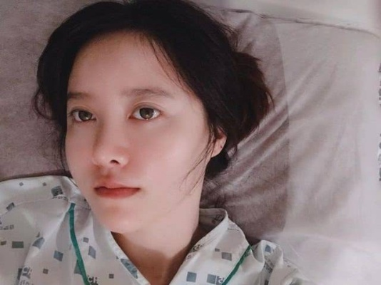 具惠善车祸，灾难突至与生命的坚韧抗争