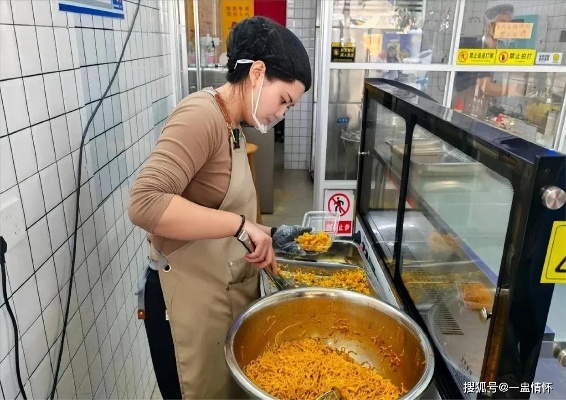 肥娟夫妇备菜全过程，4万网友在线监工