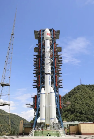 中星 2E 卫星发射，开启太空新征程