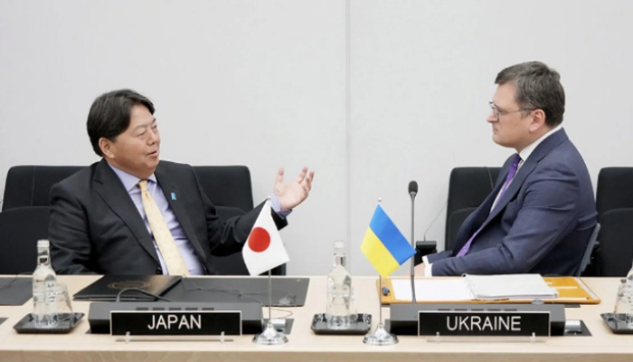 日本首相访乌计划，地区局势与国际关系的深度思考