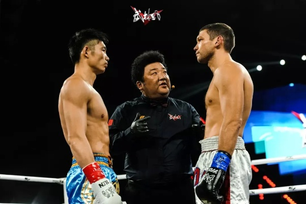 武林风直播，热血激情格斗盛宴来袭