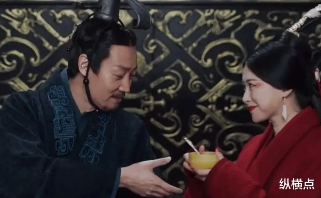 权欲倾轧下的红颜悲歌，赵姬的权谋与沉沦