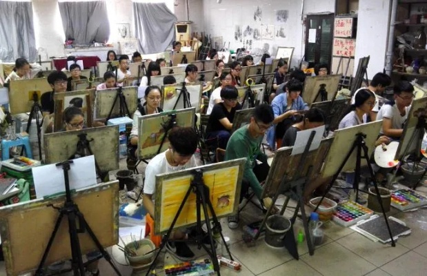 美术高考培训班，助力踏上征程与实现成长