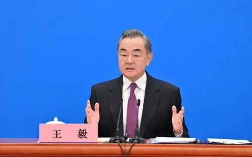 王毅谈美国豪夺现象，豪强之下，美国何去何从？