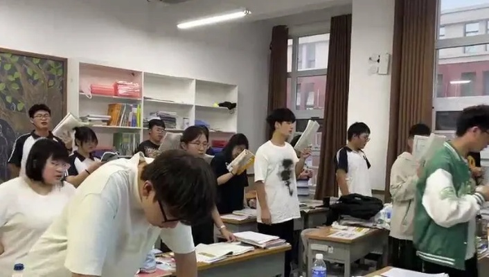 郑州高考补习学校，梦想续航之地