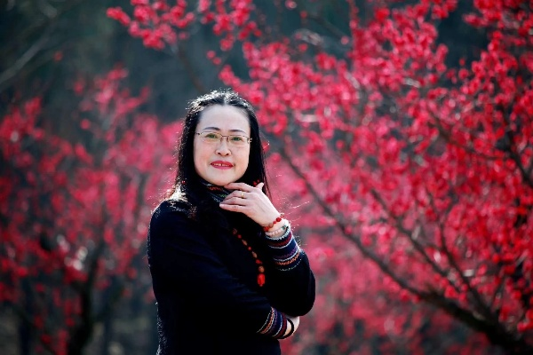 梅莲，绽放的美丽传奇