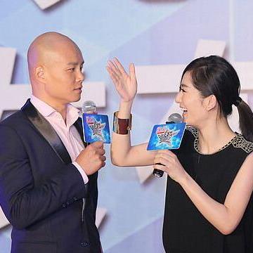 王宝强首度谈及离婚事件