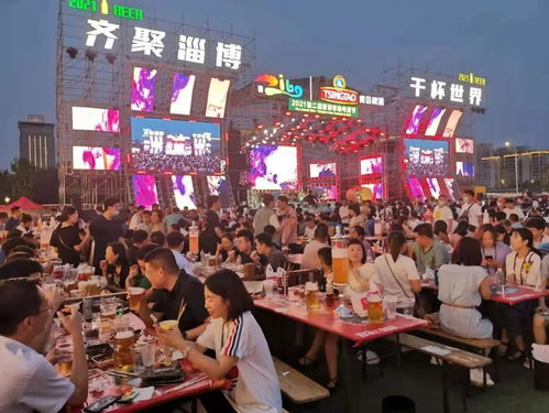淄博烧烤，温暖与魅力的独特绽放