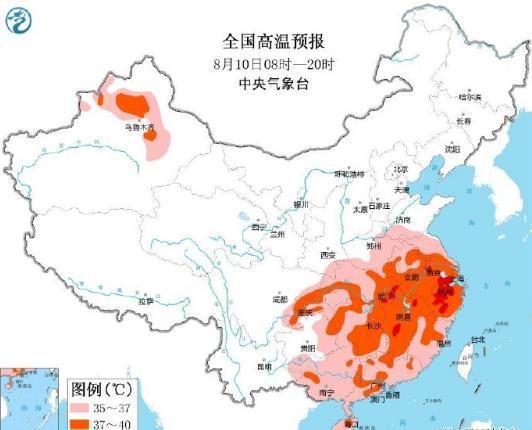 南方持续凶猛高温下的生活百态与反思