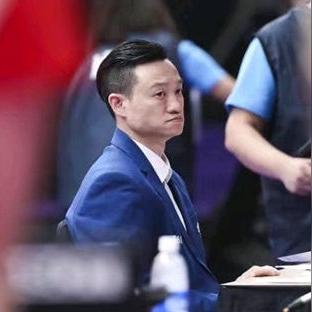 林超攀荣获金牌荣耀时刻