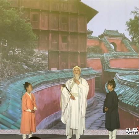 北京文化论坛文艺晚会，璀璨展现古都魅力