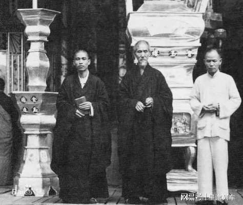 虚云法师，传奇人生与深远影响的一代高僧