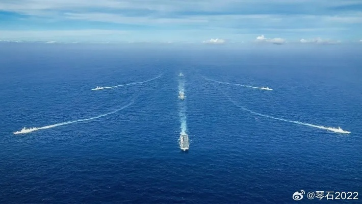 海军坚实力量，底气的硬核支撑