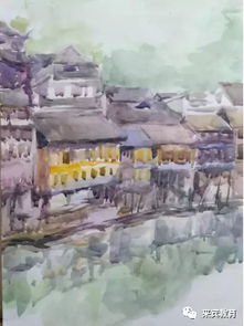 从画展图片中探寻艺术之美