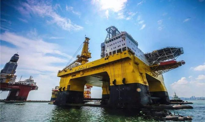 国产世界级海上巨无霸试航，引领海洋强国新征程