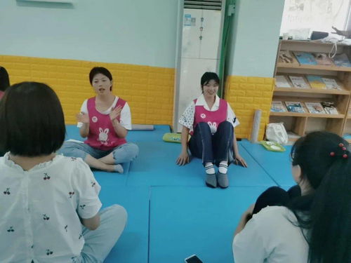育婴师培训班——育儿新征程的起点