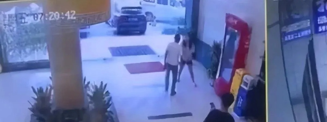 孕妇遭拖拽事件，正义与良知的激烈交锋