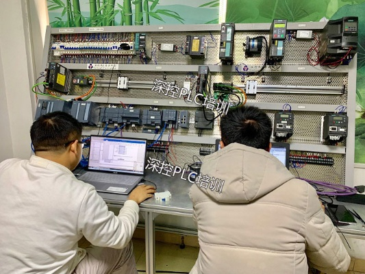 西门子 PLC 编程培训，开启自动化控制智慧之旅
