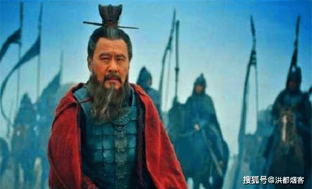 曹操攻打荆州，乱世风云关键战