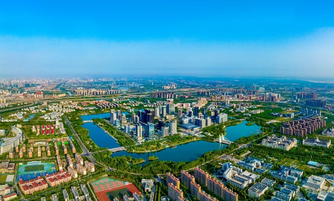乘势而上，中部崛起正当时