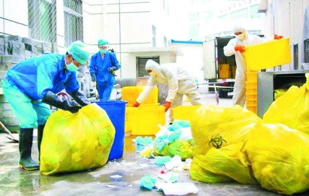 警惕医疗垃圾流入市场，危害与应对全攻略